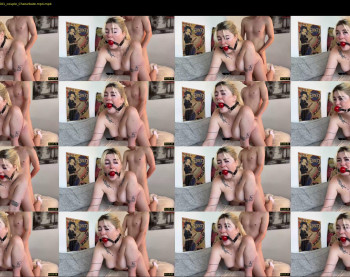 ebangelion — 3 minute Chaturbate couple cam show recording, 720p, Jul 26, 2025