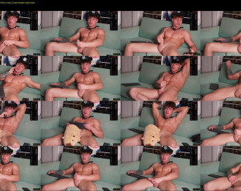 ed_hooligan — 32 minute Chaturbate male cam show recording, 720p, Jul 26, 2025