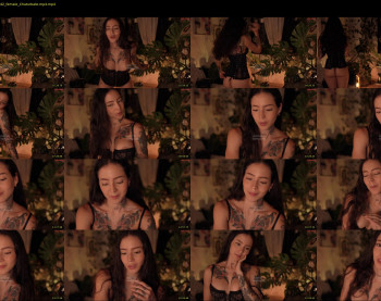 effylowell_ — 26 minute Chaturbate female cam show recording, 720p, Jul 26, 2025