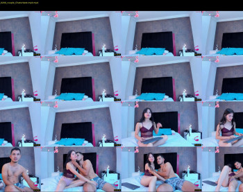 eimyandmaxi — 48 minute Chaturbate couple cam show recording, 720p, Jul 27, 2025