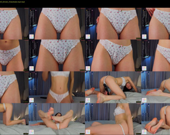 eldabarritt — 23 minute Chaturbate female cam show recording, 720p, Jul 26, 2025