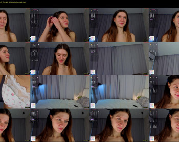 eldabarritt — 3 minute Chaturbate female cam show recording, 720p, Jul 26, 2025