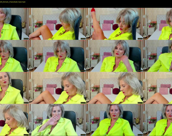 elisarosse_ — 10 minute Chaturbate female cam show recording, 480p, Jul 27, 2025