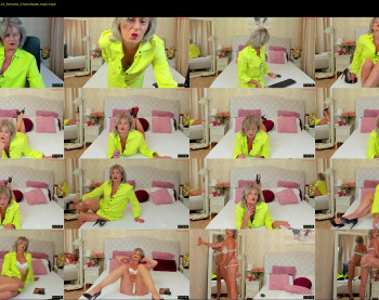 elisarosse_ — 32 minute Chaturbate female cam show recording, 480p, Jul 27, 2025