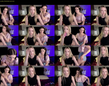 elizzza_ — 108 minute Chaturbate female cam show recording, 720p, Jul 26, 2025