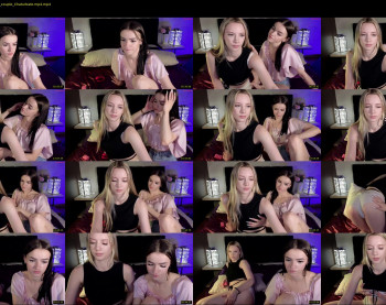 elizzza_ — 47 minute Chaturbate female cam show recording, 720p, Jul 26, 2025