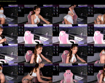 emmavictori — 121 minute Chaturbate female cam show recording, 720p, Jul 26, 2025