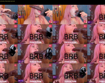 emy_evie — 47 minute Chaturbate female cam show recording, 720p, Jul 26, 2025