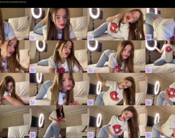 endlessmia — 4 minute Chaturbate female cam show recording, 720p, Jul 27, 2025