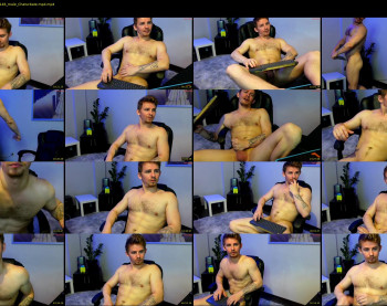 eric_poston — 57 minute Chaturbate male cam show recording, 720p, Jul 26, 2025