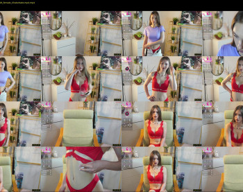 erleneash — 120 minute Chaturbate female cam show recording, 720p, Jul 26, 2025