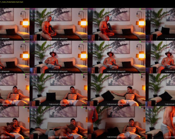 eroswolfs — 22 minute Chaturbate male cam show recording, 720p, Jul 27, 2025