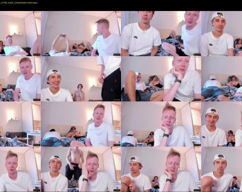 esthetics_boys — 38 minute Chaturbate male cam show recording, 720p, Jul 26, 2025