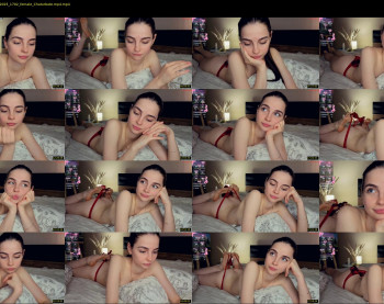 eternity_is_endless — 43 minute Chaturbate female cam show recording, 720p, Jul 26, 2025