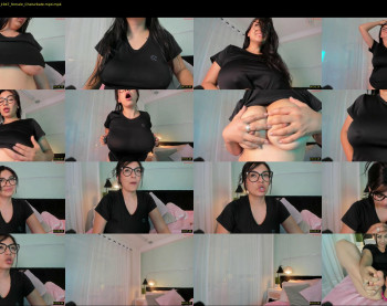 evaa_stevens — 57 minute Chaturbate female cam show recording, 720p, Jul 26, 2025