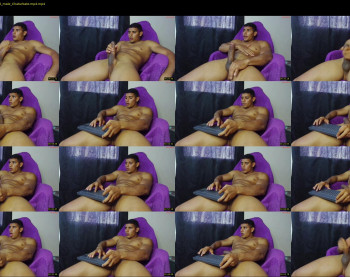 evessinn — 4 minute Chaturbate male cam show recording, 720p, Jul 26, 2025