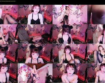 fairywhore — 120 minute Chaturbate female cam show recording, 720p, Jul 26, 2025
