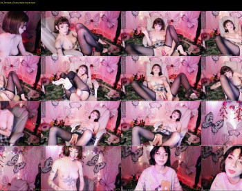fairywhore — 36 minute Chaturbate female cam show recording, 720p, Jul 26, 2025