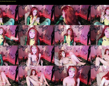 fairywhore — 71 minute Chaturbate female cam show recording, 720p, Jul 27, 2025