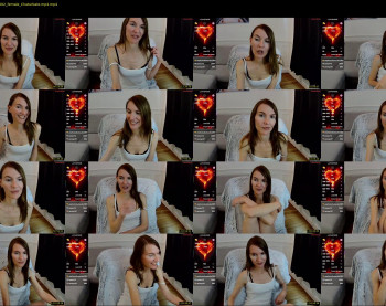 fanny_posy — 108 minute Chaturbate female cam show recording, 720p, Jul 26, 2025