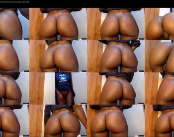 fatpussy_ebony — 121 minute Chaturbate female cam show recording, 720p, Jul 26, 2025