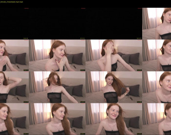 fiamoor — 3 minute Chaturbate female cam show recording, 720p, Jul 26, 2025