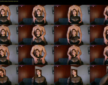 fireand_passion — 10 minute Chaturbate couple cam show recording, 720p, Jul 27, 2025
