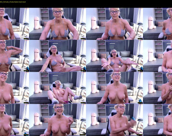 fitcougarcb — 79 minute Chaturbate female cam show recording, 720p, Jul 26, 2025