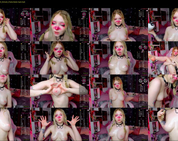 flaircorell — 120 minute Chaturbate female cam show recording, 720p, Jul 26, 2025