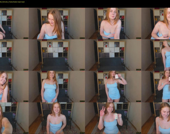 flora_fiore — 28 minute Chaturbate female cam show recording, 720p, Jul 26, 2025