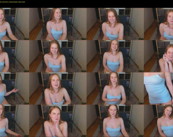flora_fiore — 11 minute Chaturbate female cam show recording, 720p, Jul 26, 2025