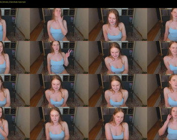 flora_fiore — 8 minute Chaturbate female cam show recording, 720p, Jul 26, 2025