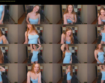 flora_fiore — 9 minute Chaturbate female cam show recording, 720p, Jul 26, 2025