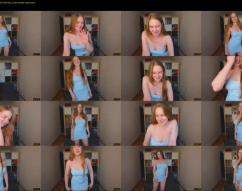 flora_fiore — 10 minute Chaturbate female cam show recording, 720p, Jul 26, 2025