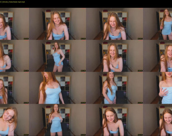 flora_fiore — 3 minute Chaturbate female cam show recording, 720p, Jul 26, 2025