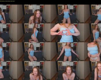 flora_fiore — 21 minute Chaturbate female cam show recording, 720p, Jul 26, 2025