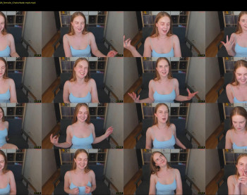 flora_fiore — 19 minute Chaturbate female cam show recording, 720p, Jul 26, 2025