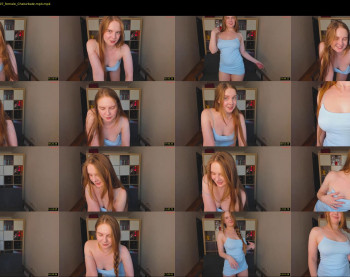 flora_fiore — 22 minute Chaturbate female cam show recording, 720p, Jul 26, 2025