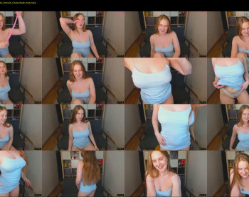 flora_fiore — 7 minute Chaturbate female cam show recording, 720p, Jul 26, 2025