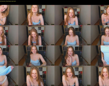 flora_fiore — 38 minute Chaturbate female cam show recording, 720p, Jul 26, 2025