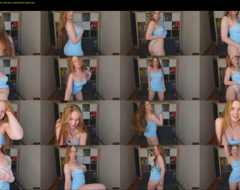 flora_fiore — 15 minute Chaturbate female cam show recording, 720p, Jul 26, 2025