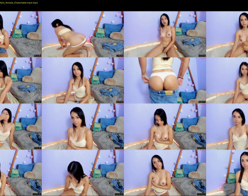 frank_sasha — 109 minute Chaturbate couple cam show recording, 720p, Jul 26, 2025