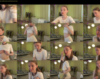 fredericabledsoe — 60 minute Chaturbate female cam show recording, 720p, Jul 26, 2025