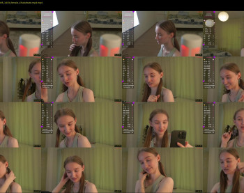 fredericabledsoe — 14 minute Chaturbate female cam show recording, 720p, Jul 26, 2025