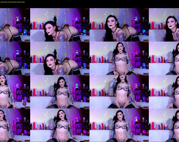 freyax69 — 32 minute Chaturbate female cam show recording, 720p, Jul 26, 2025