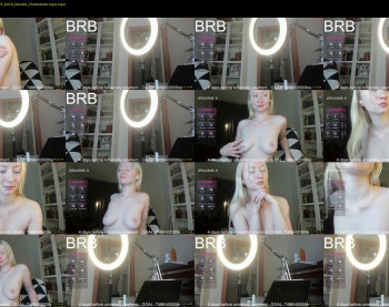 goodg_oddamn — 121 minute Chaturbate female cam show recording, 720p, Jul 27, 2025