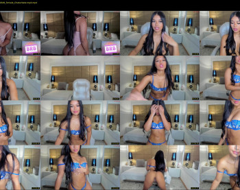hailey_florez — 121 minute Chaturbate female cam show recording, 720p, Jul 26, 2025