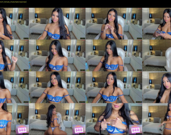 hailey_florez — 107 minute Chaturbate female cam show recording, 720p, Jul 26, 2025