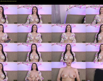 haru_blossom — 120 minute Chaturbate female cam show recording, 720p, Jul 26, 2025
