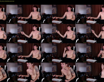 hercules__ — 11 minute Chaturbate male cam show recording, 720p, Jul 26, 2025